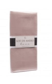 Мармис (персик) Наволочка 70х70 (1шт) Sofi De MarkO