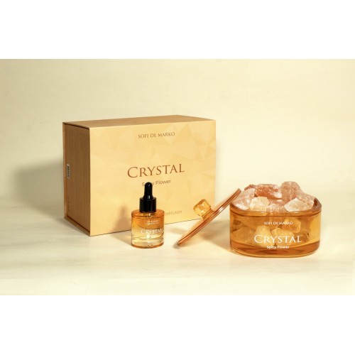 Spicy Flower Ароматические кристаллы (500гр) Sofi De MarkO