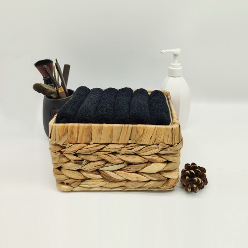 Бруна Набор (черный) 30х30(6шт) Sofi De MarkO