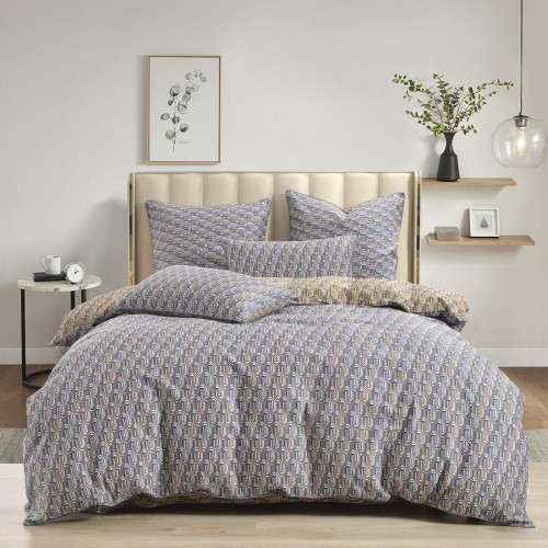 Джерардо комплект постельного белья сатин 7Е Sofi De MarkO