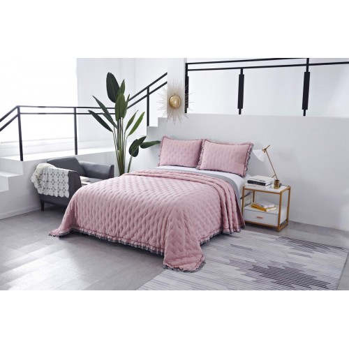 Элизабет №4 Покрывало 230х250 Sofi De MarkO