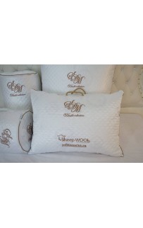 Wool Подушка 70х70 Sofi De MarkO