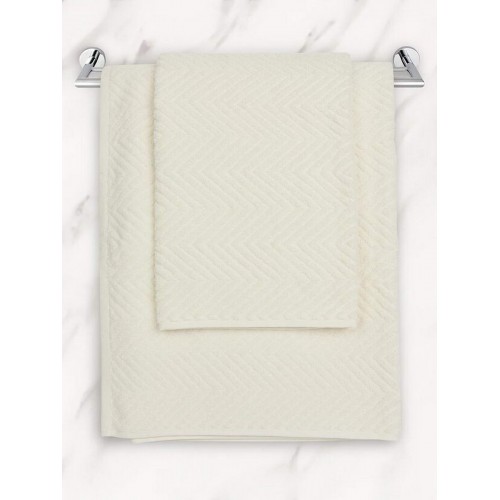 Victoria (крем) 70х140 Полотенце