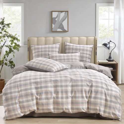 Лавр комплект постельного белья сатин Евро Sofi De MarkO