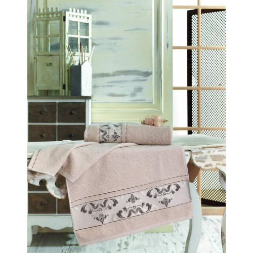 VISTE (беж) 70х140 Полотенце