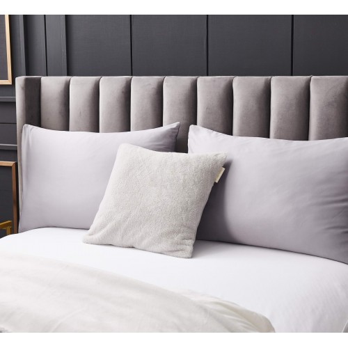 Антуан (серая) Наволочка 45х45 Sofi De MarkO