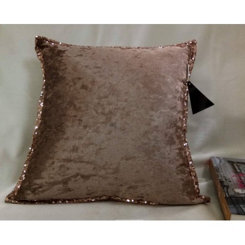 Клаудия (карамель) Наволочка 45х45 Sofi De MarkO