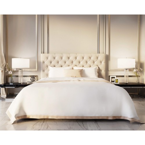 Флер №5 комплект постельного белья сатин 1.6 Sofi De MarkO