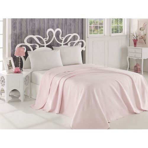 MARTA (св. роз.) Покрывало Махровое 160х220 Sofi De MarkO