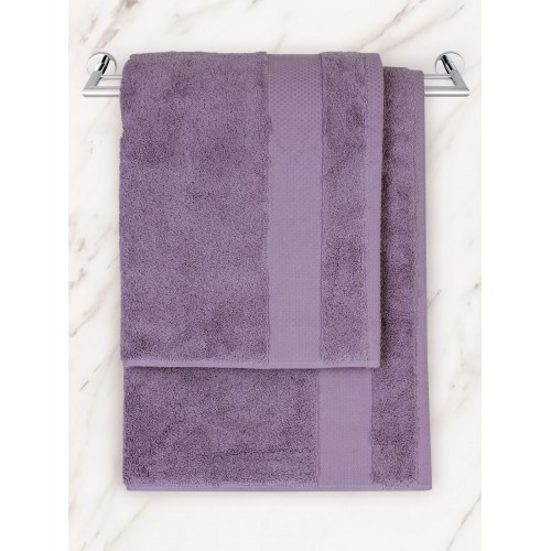 Judy (лиловое) 70х140 Полотенце Махровое Sofi De MarkO