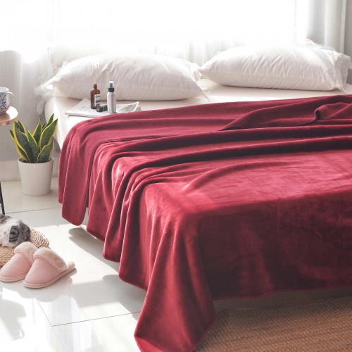 София (бордо) Покрывало 220х240 Sofi De MarkO