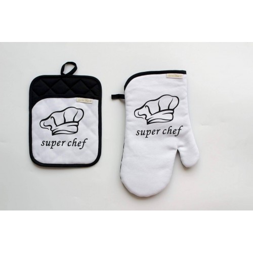 Набор для кухни Chef (черный) Sofi De MarkO