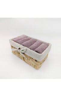 Дэйзи Набор (пепел роза) 30х50(5шт) Sofi De MarkO