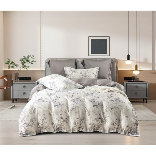 ПАОЛА №12 комплект постельного белья Евро Т Sofi De MarkO