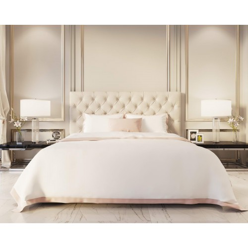 Флер №11 комплект постельного белья сатин 7Е Sofi De MarkO