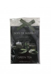 GREEN TEA Ароматическое саше Sofi De Marko