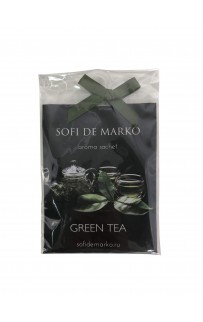 GREEN TEA Ароматическое саше Sofi De MarkO