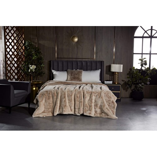 Ричард (крем) Покрывало 210х230 Sofi De MarkO