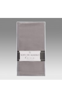 Мармис (тауп) Наволочка 70х70 (1шт) Sofi De MarkO
