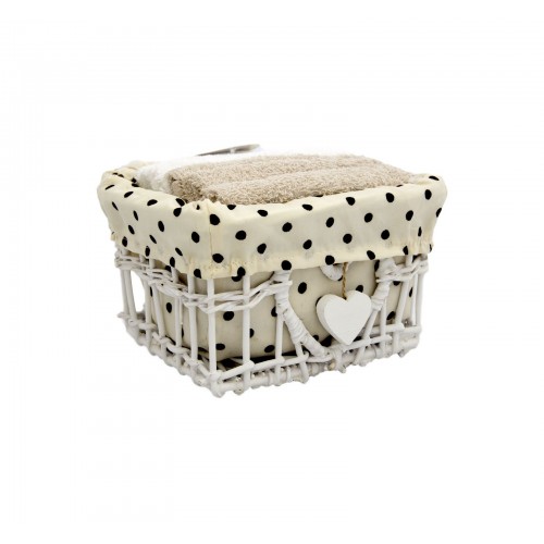 Тринни Набор (капучино) 30х30(6шт) Sofi De MarkO