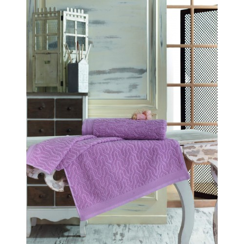 VEGA (гр.роз) 70х140 Полотенце