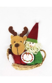 Merry Christmas №1 Набор 30х30(4шт) Sofi De MarkO