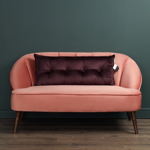 Вивиан (фиолетовая) Подушка 90х45 Sofi De MarkO