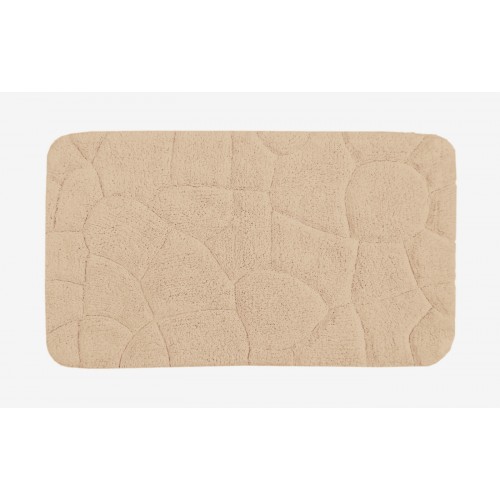 Moretto (капучино) Коврик для ванной 60х100 Sofi De MarkO