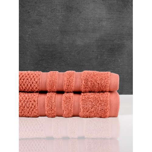 Norman (чайная роза) 70х140 Полотенце Жаккард Sofi De MarkO