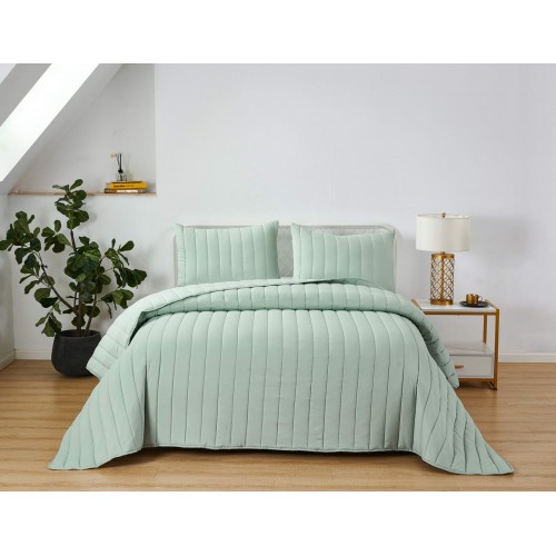 Микаэль (изумруд) Покрывало 230х250 Sofi De MarkO