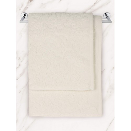 Iris (крем) 50х90 Полотенце Махровое