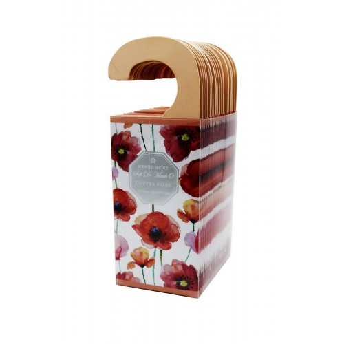 COFFEE ROSE Ароматическое саше Sofi De MarkO