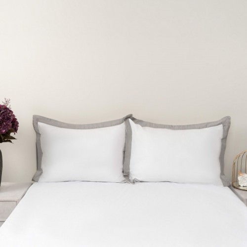 Флер №3 Наволочка Сатин 50х70 (2шт) Sofi De MarkO