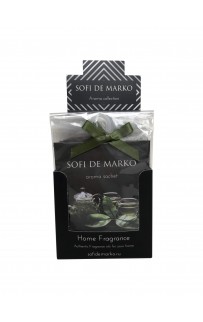 GREEN TEA Ароматическое саше Sofi De Marko