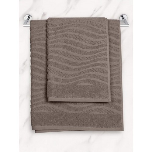 Jasmine (антрацит) 50х70 Полотенце Sofi De MarkO