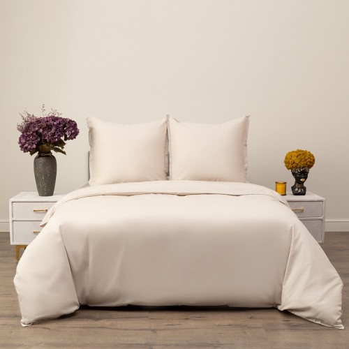 Сэнди (беж) комплект постельного белья 2x Siberia 70х70 Sofi De MarkO