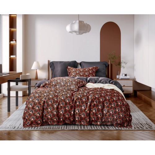 ПАОЛА №9 комплект постельного белья 7Е Т Sofi De MarkO