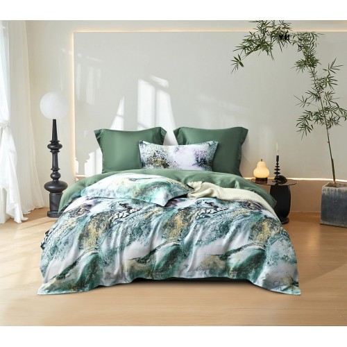 ПАОЛА №3 комплект постельного белья Евро Т Sofi De MarkO