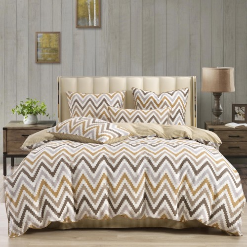 Родос комплект постельного белья сатин 7Е Sofi De MarkO