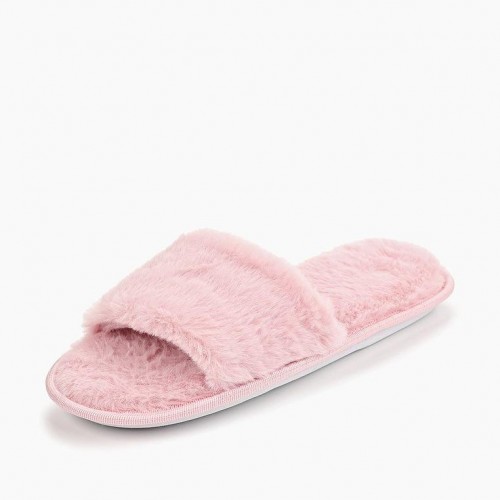 Тапочки №4 (фиолоет) S Женские Sofi De MarkO