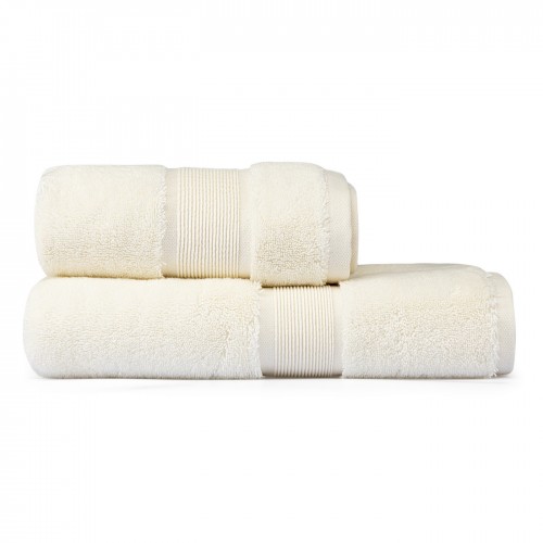 Leonardo (крем) 50х90 Полотенце Махровое Sofi De MarkO