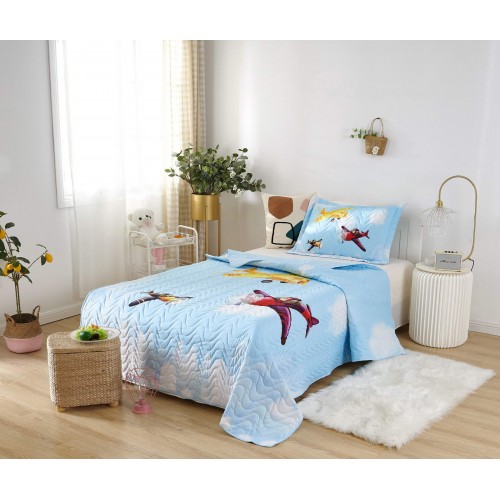 Sunny day №5 Покрывало 120х200