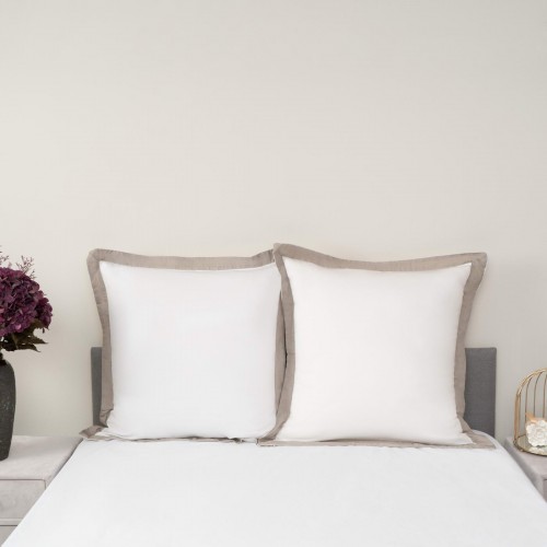 Флер №6 Наволочка Сатин 70х70 (2шт) Sofi De MarkO