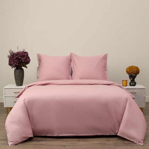 Сэнди (пепел роза) комплект постельного белья 2x Siberia 70х70 Sofi De MarkO