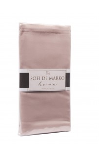 Мармис (персик) Наволочка 50х70 (1шт) Sofi De MarkO
