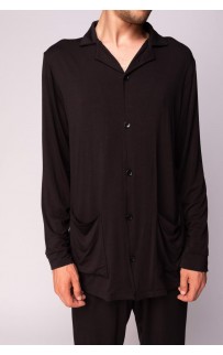 Адам (черная) XL Пижама Мужская Sofi De MarkO