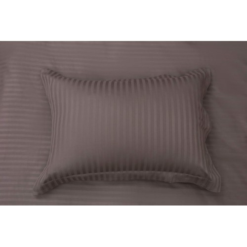 Моне (кофе) Наволочка 50х70 с ушками 5см (1шт) Sofi De MarkO