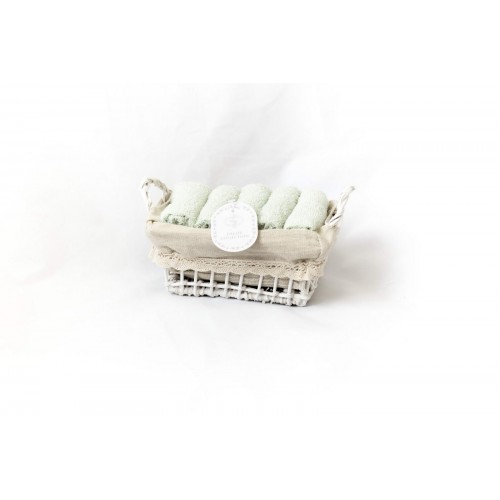 Герда (изумруд) Набор 30х30 (5шт) Sofi De MarkO