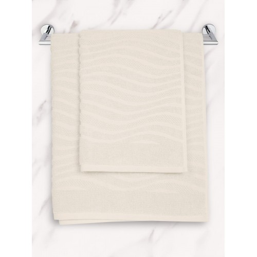 Jasmine (крем) 50х70 Полотенце Sofi De MarkO