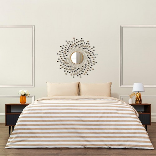 Мэгги №17 комплект постельного белья Евро Siberia Sofi De MarkO